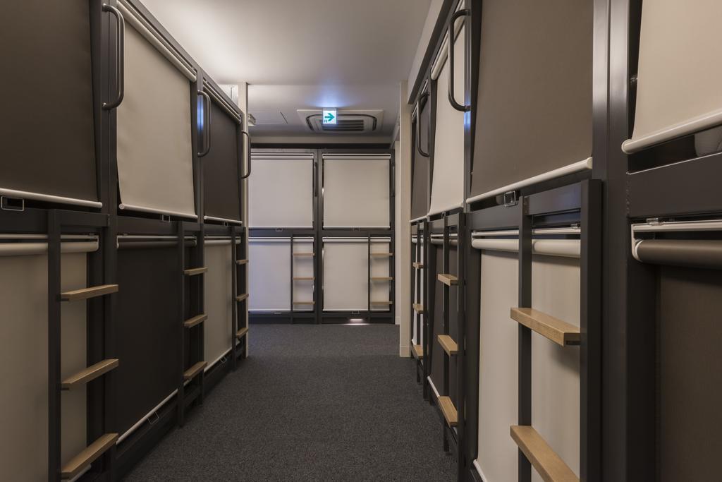 Albergue Grids Akihabara Hotel&hostel