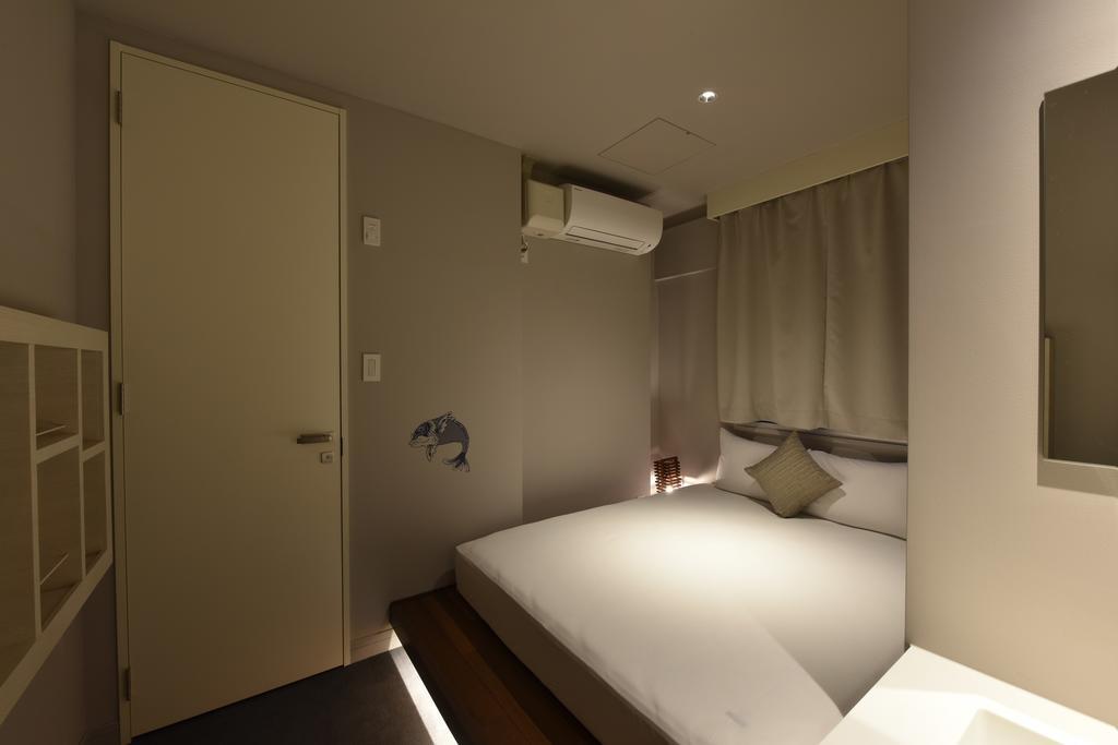 Grids Akihabara Hotel&hostel * Tóquio