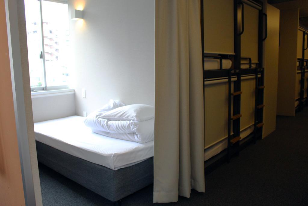 Albergue Grids Akihabara Hotel&hostel