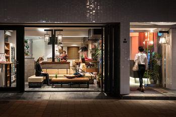 Grids Akihabara Hotel&hostel Albergue *