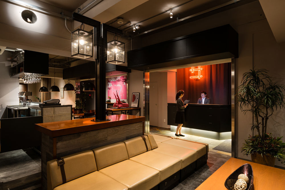 Grids Akihabara Hotel&hostel Albergue *
