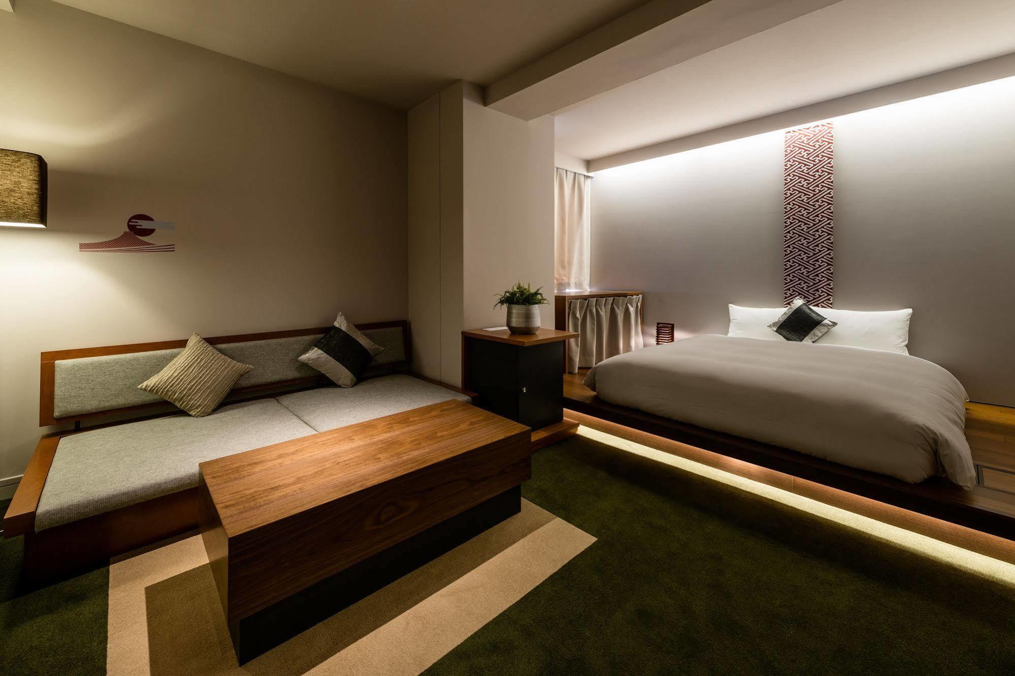 Grids Akihabara Hotel&hostel Albergue