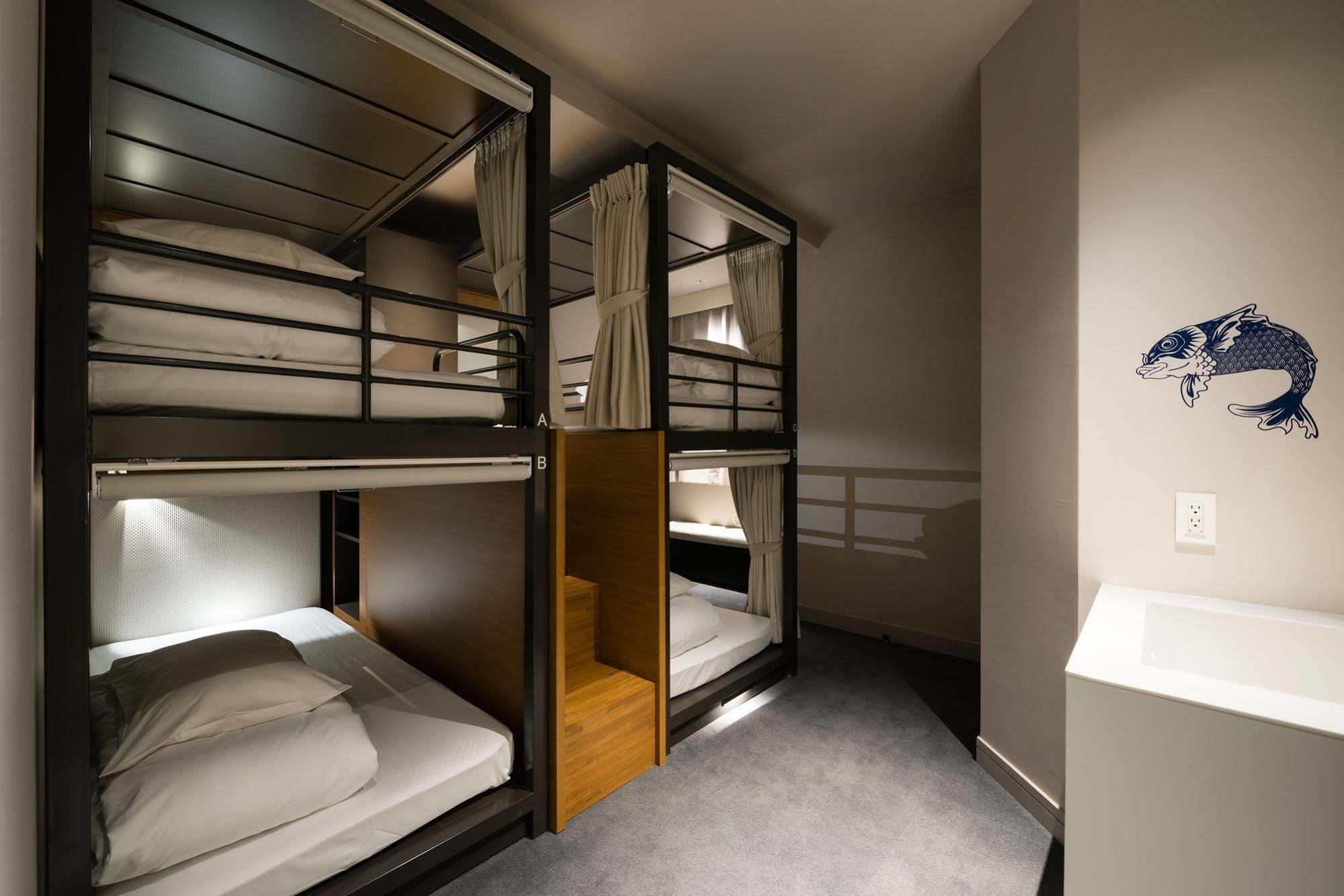 Albergue Grids Akihabara Hotel&hostel