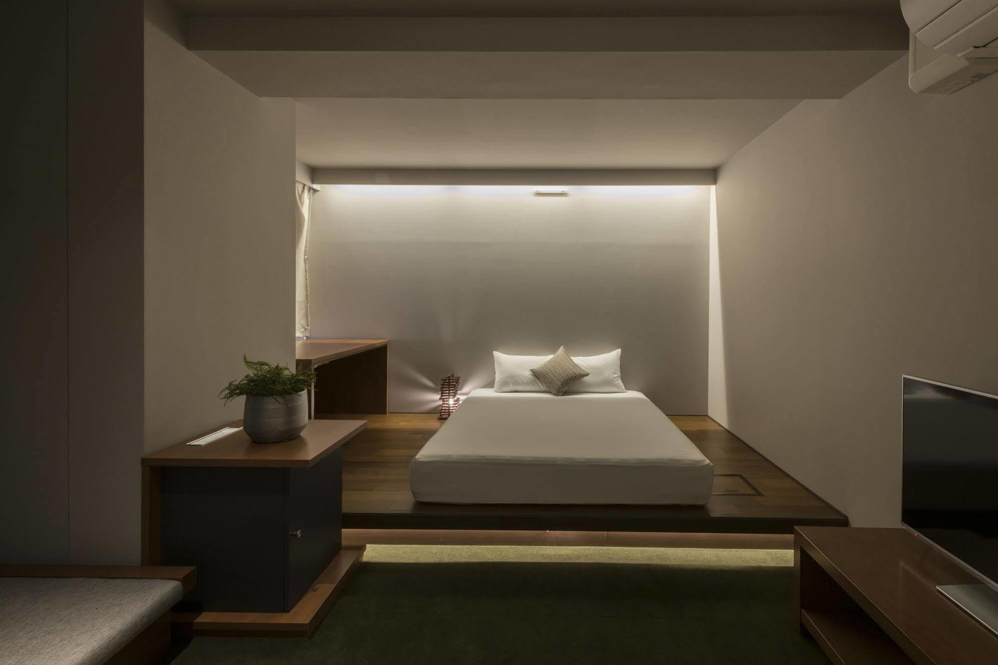 Grids Akihabara Hotel&hostel Albergue *