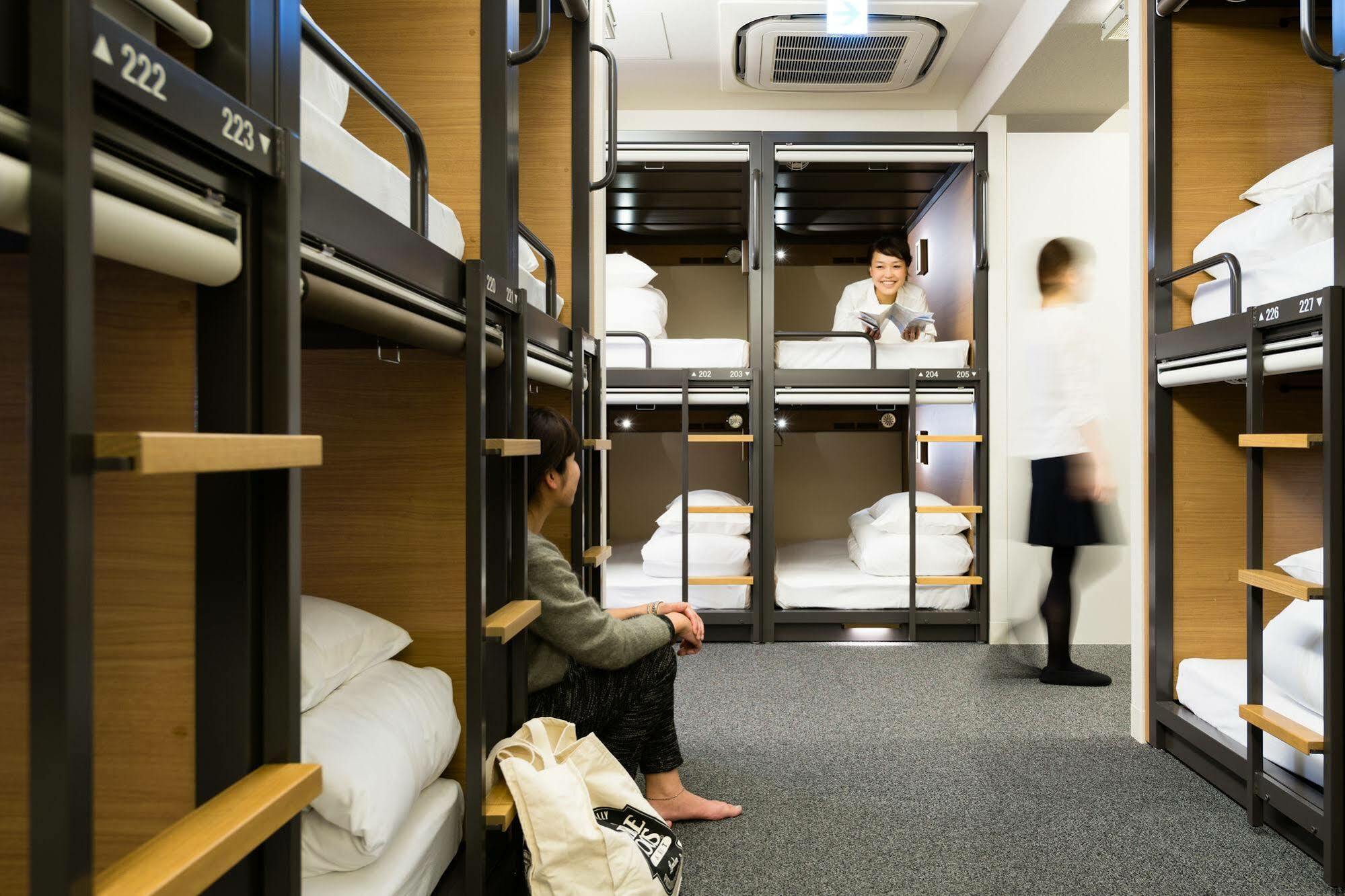 Grids Akihabara Hotel&hostel *