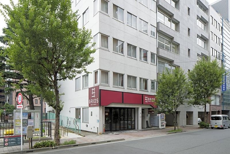 Grids Akihabara Hotel&hostel Albergue