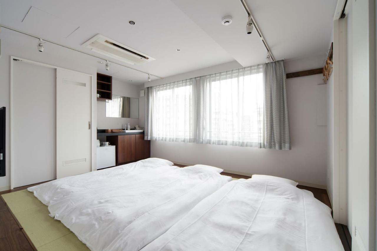 Grids Akihabara Hotel&hostel *