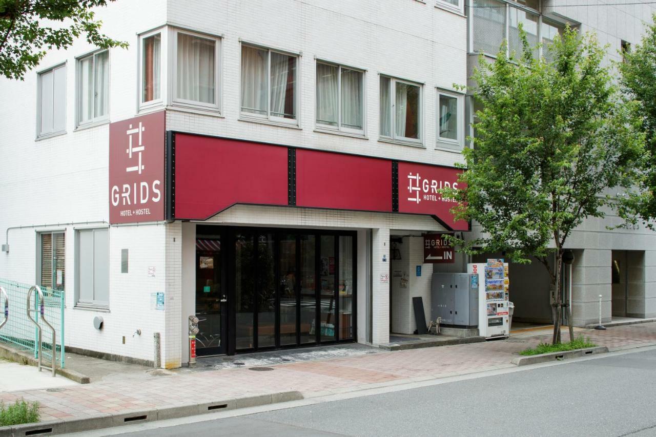 Grids Akihabara Hotel&hostel Hostel