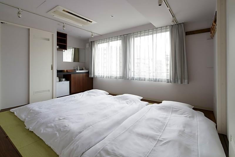 Grids Akihabara Hotel&hostel *