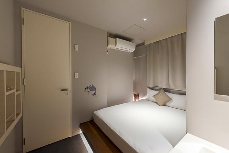 Grids Akihabara Hotel&hostel Prefektura Tokio