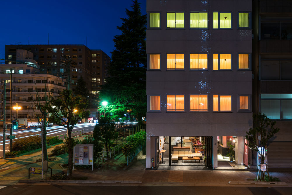 Auberge de jeunesse Grids Akihabara Hotel&hostel *