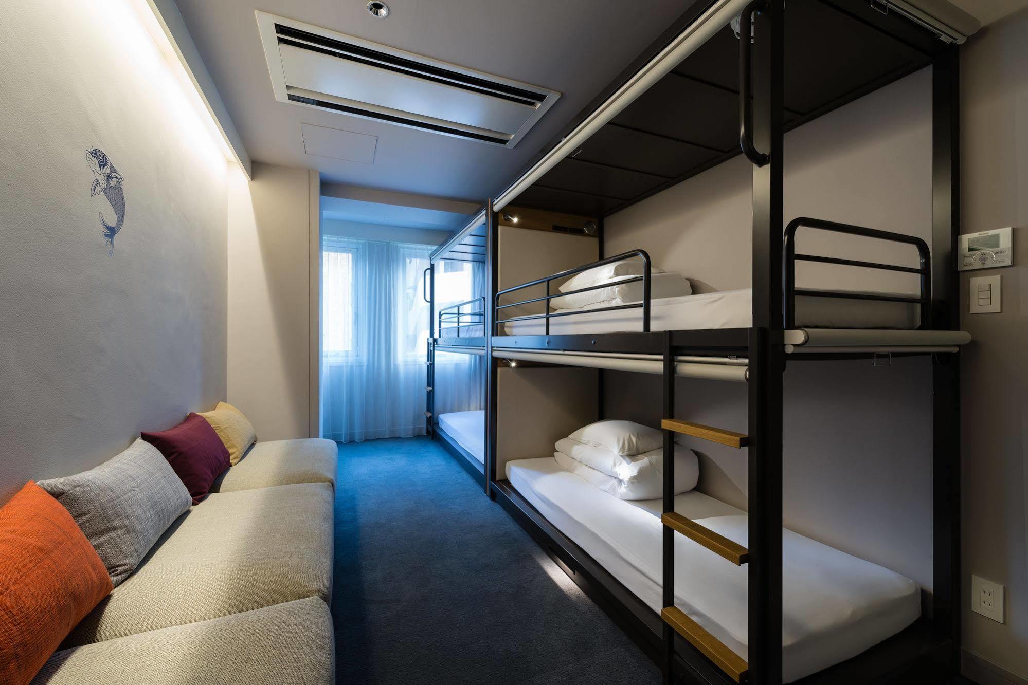 Grids Akihabara Hotel&hostel * Tōkyō
