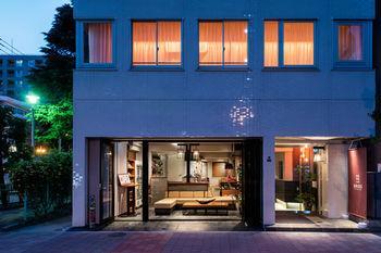 Vandrarhem Grids Akihabara Hotel&hostel *