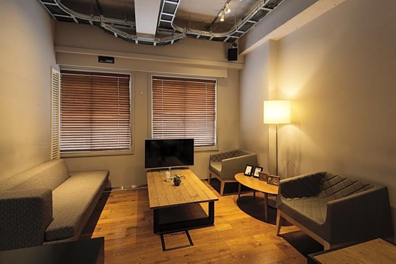 Vandrarhem Grids Akihabara Hotel&hostel *